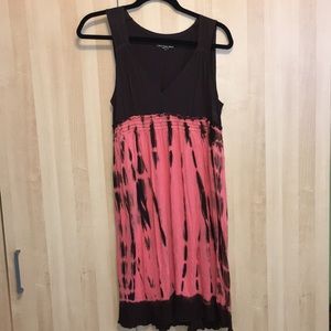 Sleeveless dress